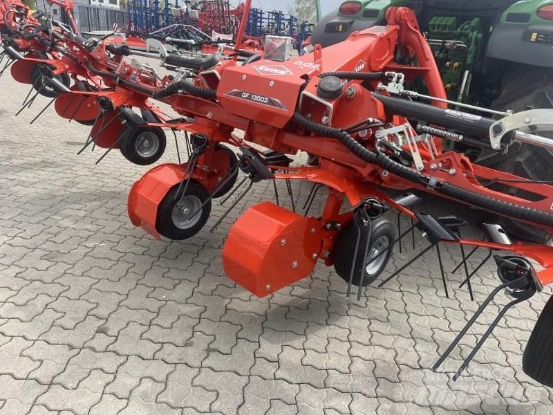 Kuhn GF 13003 Τσουγκράνες και χορτοξηραντικές μηχανές