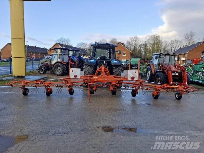 Kuhn GF 8501 Τσουγκράνες και χορτοξηραντικές μηχανές