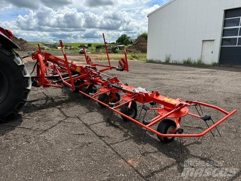 Kuhn GF 8712 Τσουγκράνες και χορτοξηραντικές μηχανές