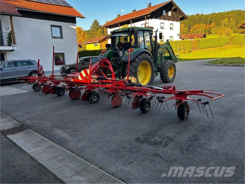 Kuhn GF 8712 Τσουγκράνες και χορτοξηραντικές μηχανές