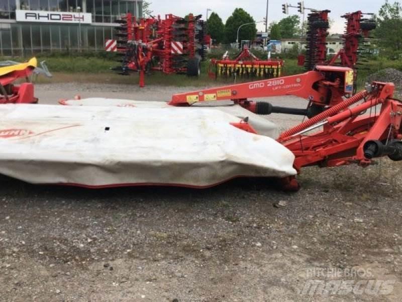Kuhn GMD 310 Χορτοκοπτικά