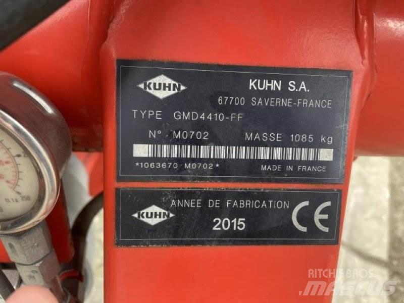 Kuhn GMD 4410 Χορτοκοπτικά