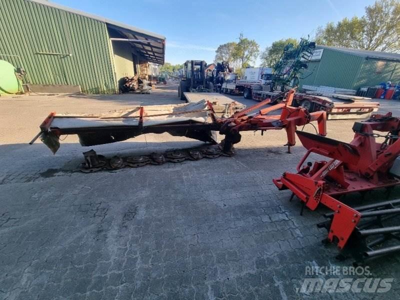 Kuhn GMD 801 Χορτοκοπτικά