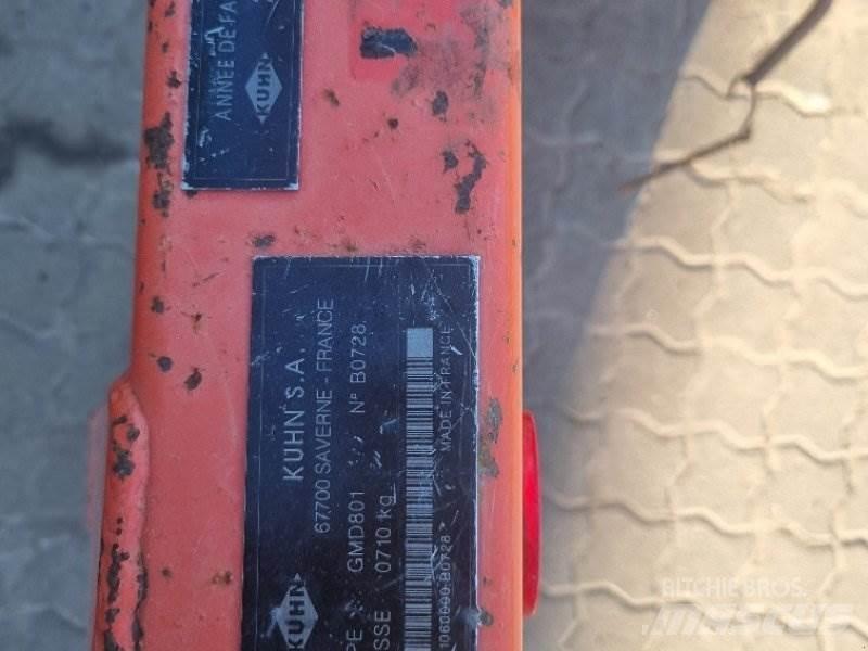 Kuhn GMD 801 Χορτοκοπτικά