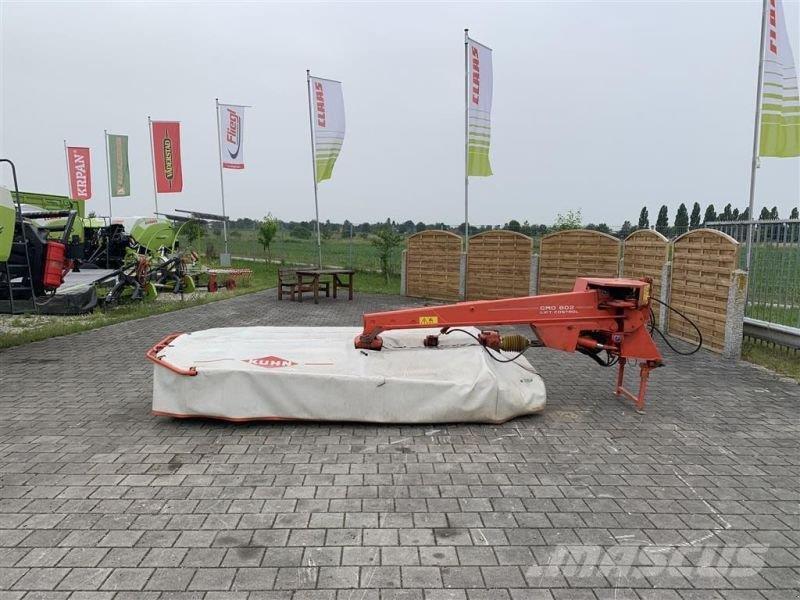 Kuhn GMD 802 Χορτοκοπτικά