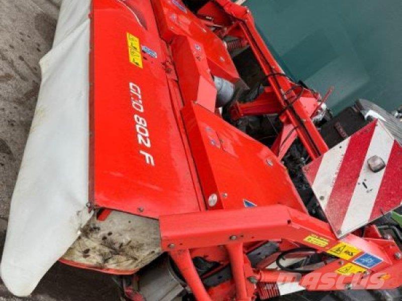 Kuhn GMD 802F Χορτοκοπτικά