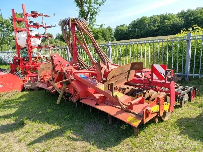 Kuhn HR 4003 Δισκοσβάρνες