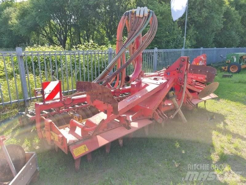 Kuhn HR 4003 Δισκοσβάρνες