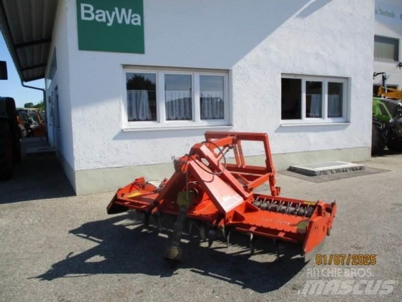 Kuhn HRB 251 Δισκοσβάρνες