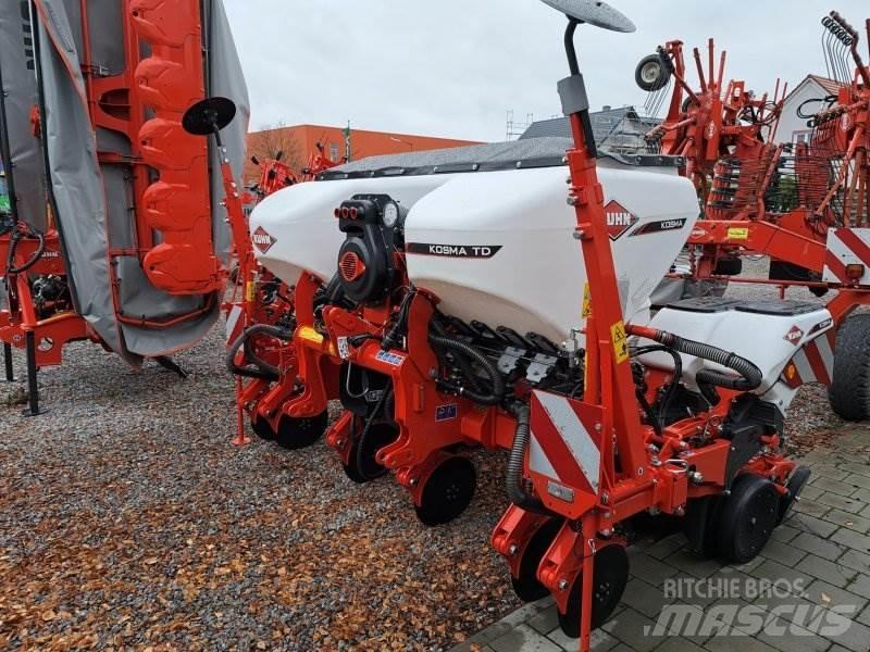 Kuhn Kosma TD Άλλες μηχανές σποράς και εξαρτήματα
