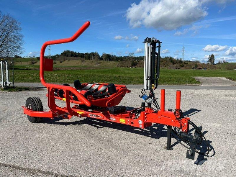 Kuhn RW 1410M Μηχανήματα συσκευασίας