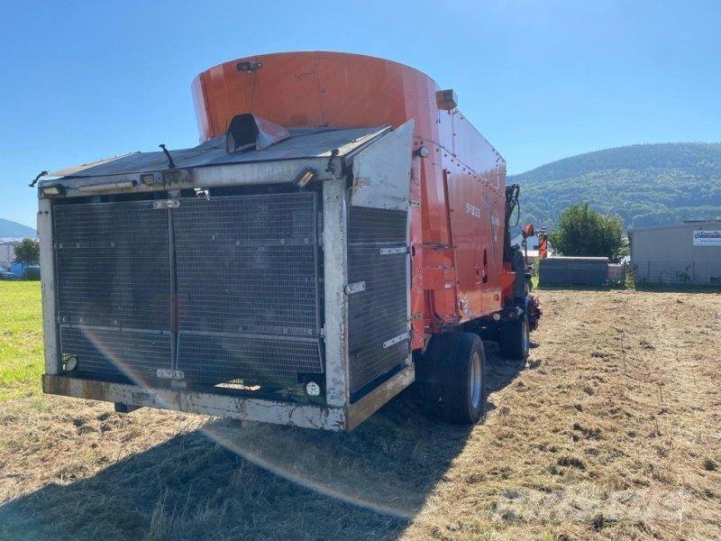 Kuhn SPW 25 Τροφοδότες μειγμάτων