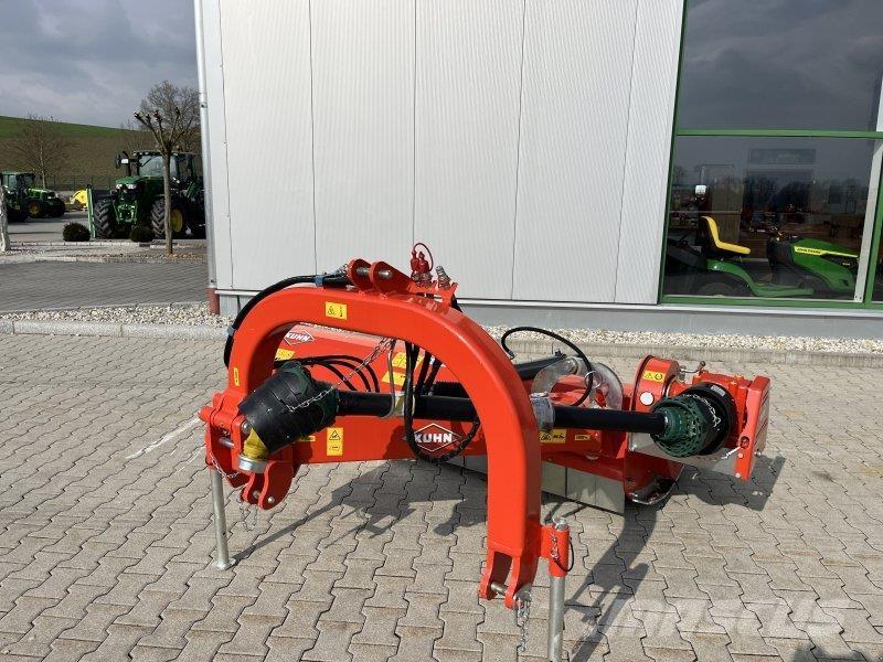 Kuhn TBES 262 Ενσιρωκοπτικές μηχανές