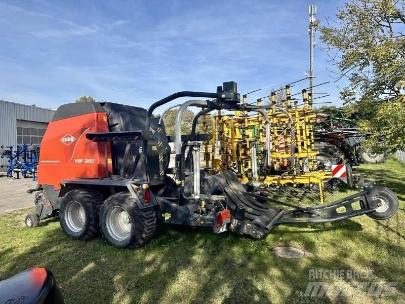 Kuhn VBP 2160 Μηχανήματα συσκευασίας