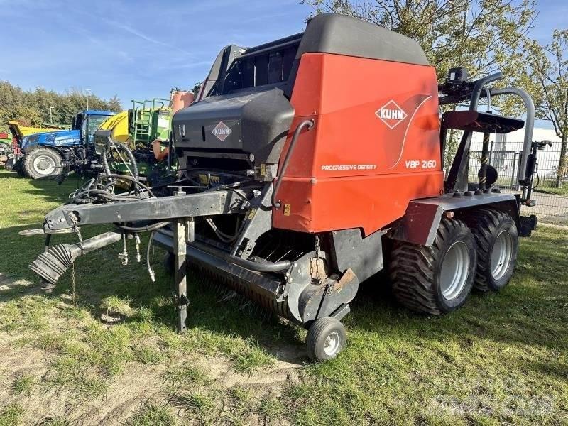 Kuhn VBP 2160 Μηχανήματα συσκευασίας