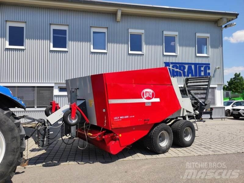 Lely D 6060 Πρέσες τετράγωνων δεμάτων