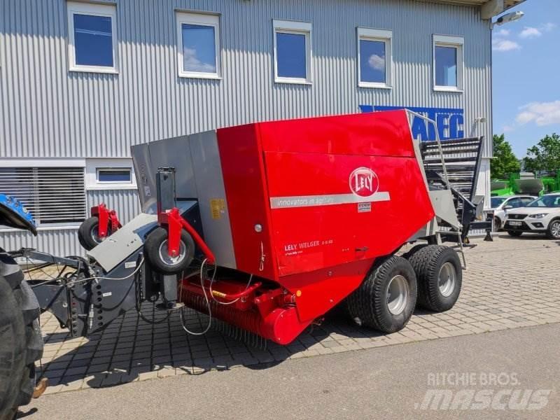 Lely D 6060 Πρέσες τετράγωνων δεμάτων