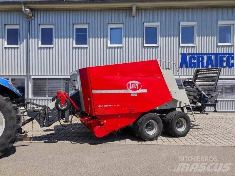 Lely D 6060 Πρέσες τετράγωνων δεμάτων