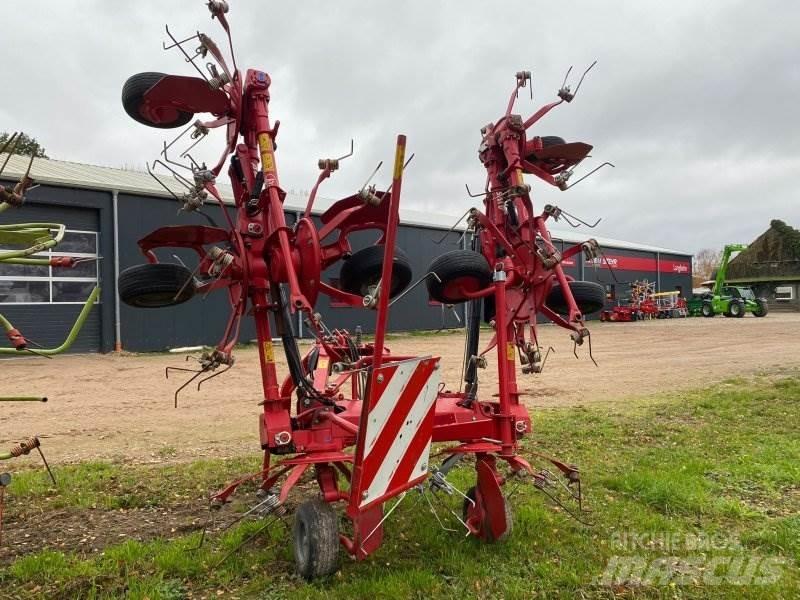 Lely Lotus 900 Χορτοκοπτικά-διαμορφωτές