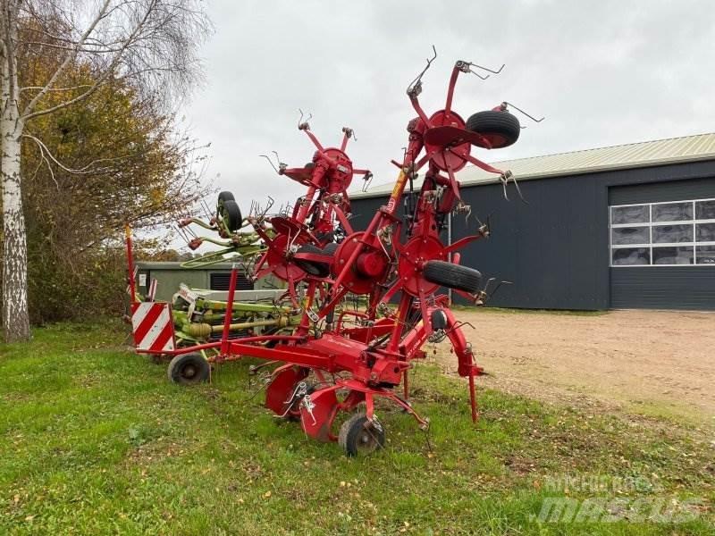 Lely Lotus 900 Χορτοκοπτικά-διαμορφωτές