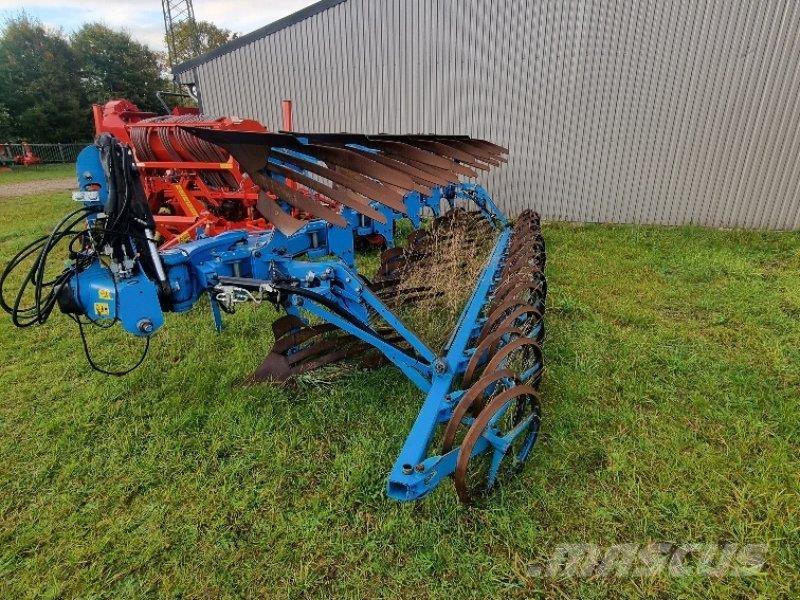 Lemken Juwel 8 Συμβατικά άροτρα