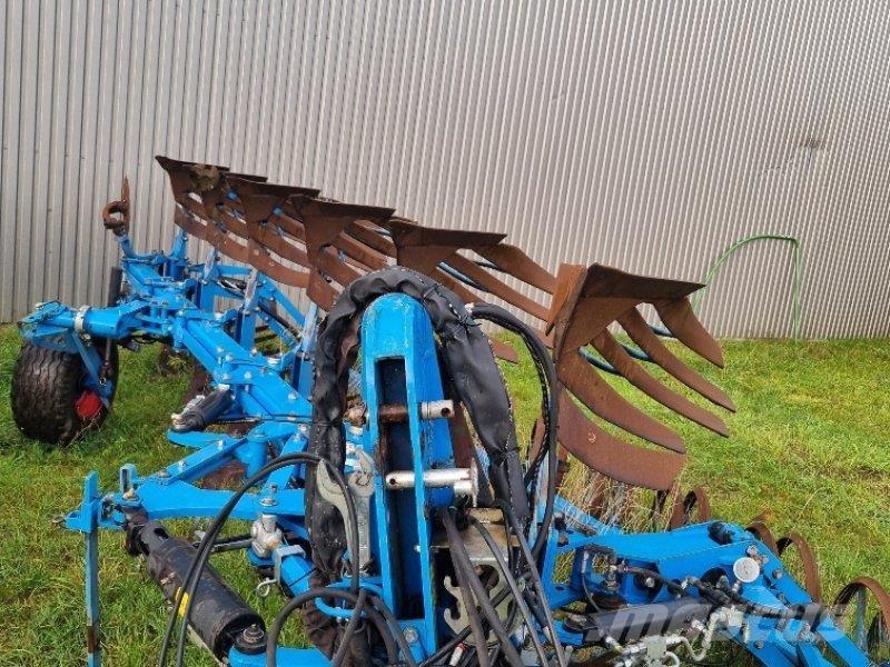 Lemken Juwel 8 Συμβατικά άροτρα