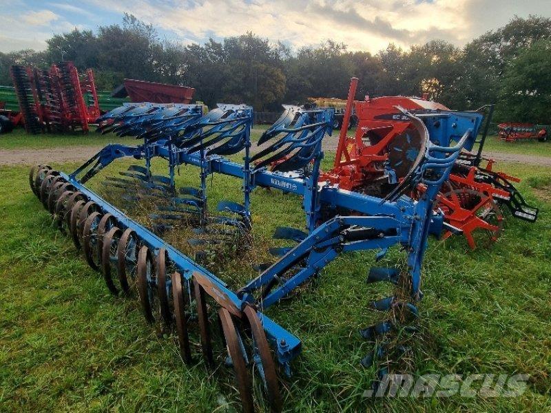 Lemken Juwel 8 Συμβατικά άροτρα