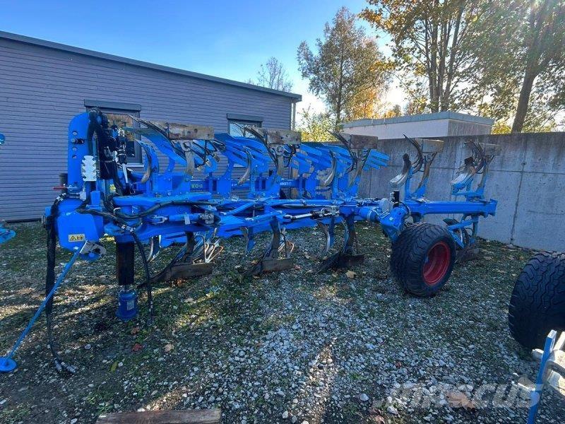 Lemken Juwel 8 Συμβατικά άροτρα
