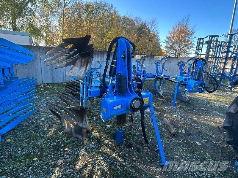 Lemken Juwel 8 Συμβατικά άροτρα