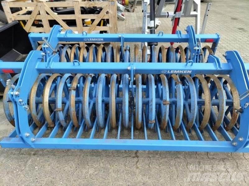 Lemken MWS 600 Άλλοι κύλινδροι