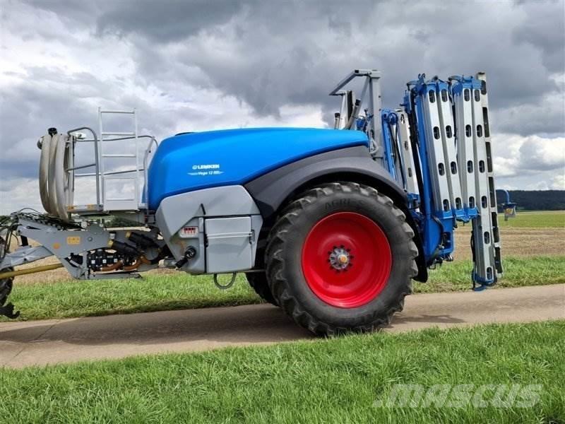 Lemken Vega 12 Διασκορπιστές κοπριάς