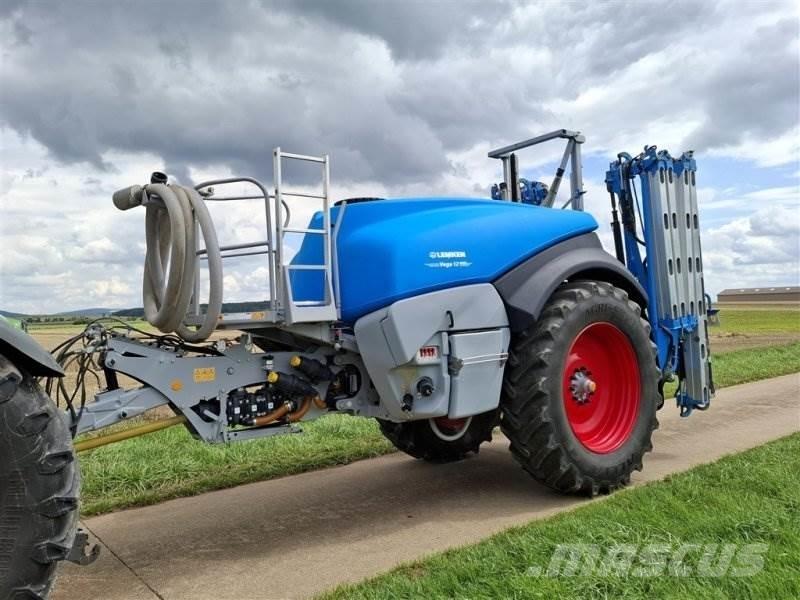 Lemken Vega 12 Διασκορπιστές κοπριάς