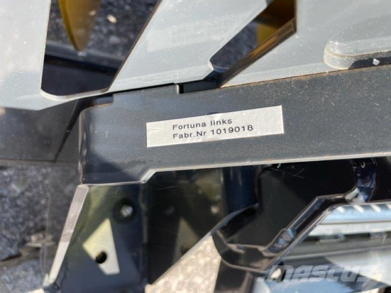 Mammut Fortuna Λοιπός εξοπλισμός συγκομιδής χορτονομής