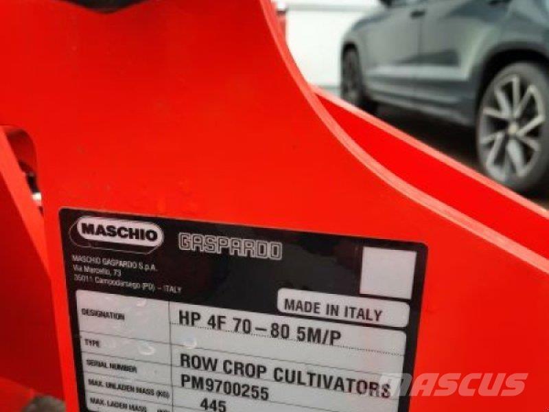 Maschio HP4-5M Άλλα γεωργικά μηχανήματα