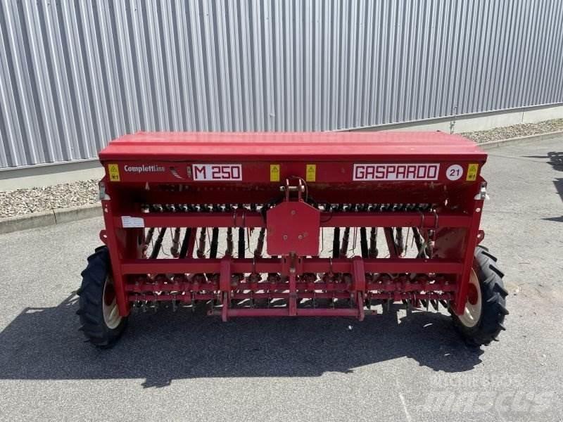 Maschio M 250 Σπορείς