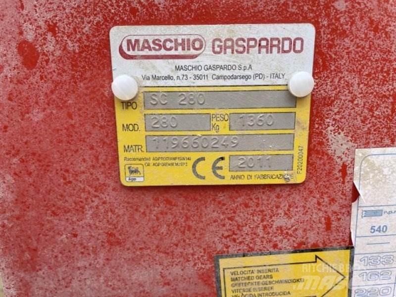 Maschio SC 280 Καλλιεργητές - Ρίπερ