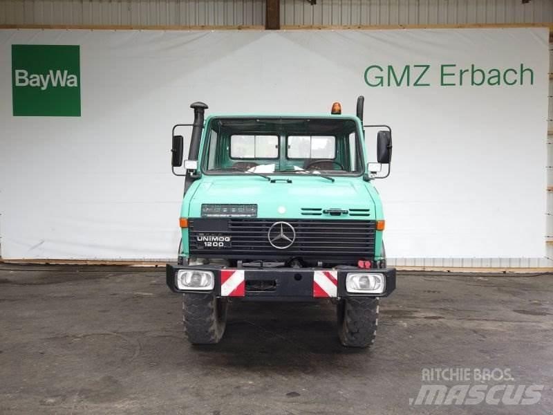 MB Trac U1200 Άλλα γεωργικά μηχανήματα