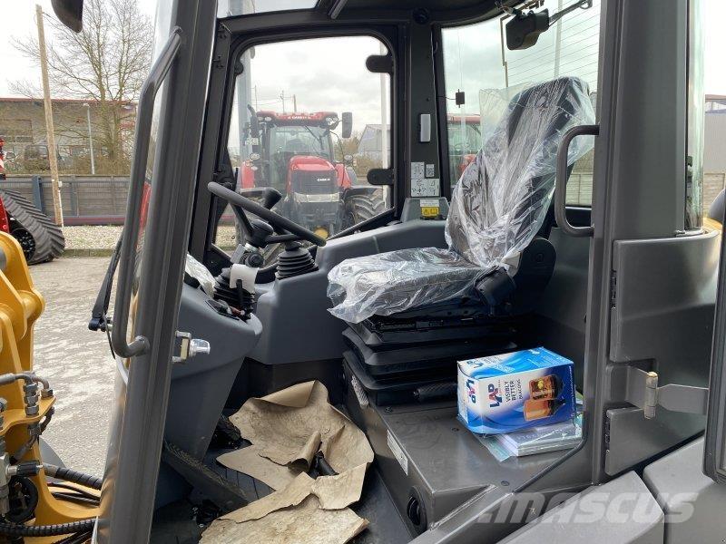 Mecalac AX 850 Φορτωτές με λάστιχα (Τροχοφόροι)