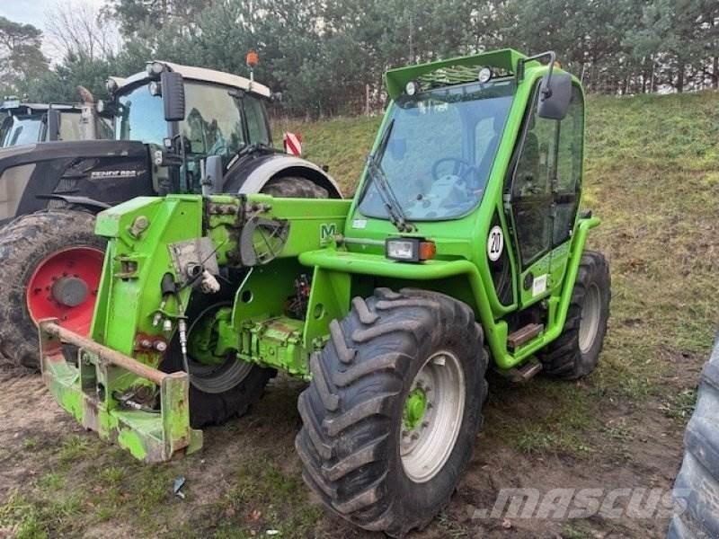 Merlo P 37.10 Τηλεσκοπικοί ανυψωτές