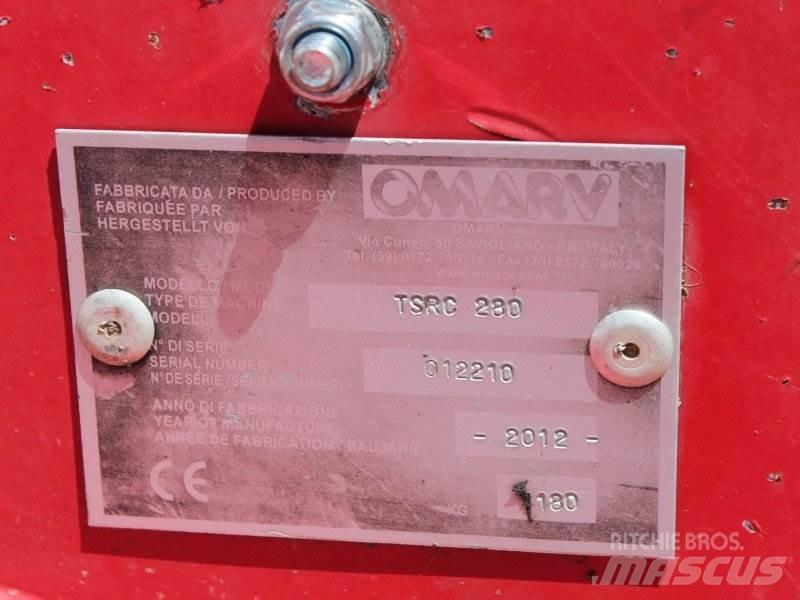Omarv SHK 300 Ενσιρωκοπτικές μηχανές