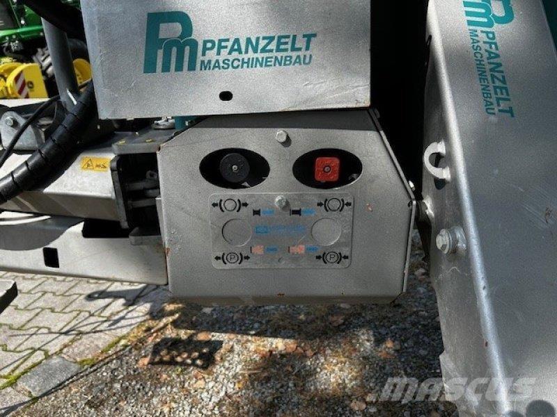 Pfanzelt P 11+ Κοπτικά ξυλείας