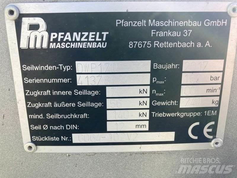 Pfanzelt P170 Βαρούλκα