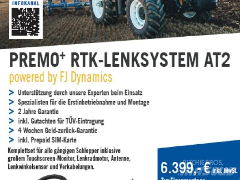  Premo+ AT2 Άλλα γεωργικά μηχανήματα