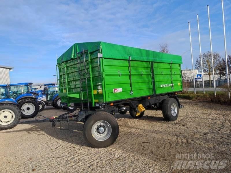 Pronar T 680 MR Ανατρεπόμενες ρυμούλκες