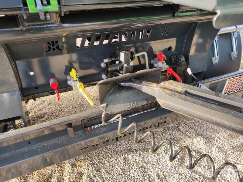 Pronar T 680 MR Ανατρεπόμενες ρυμούλκες