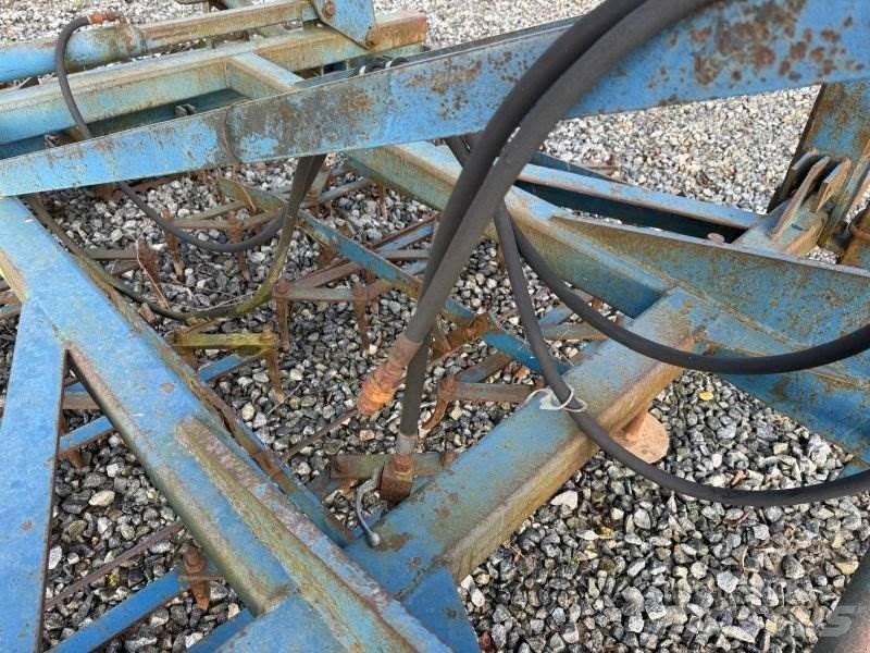 Rabe RKZ 500 D Αναστρεφόμενα άροτρα