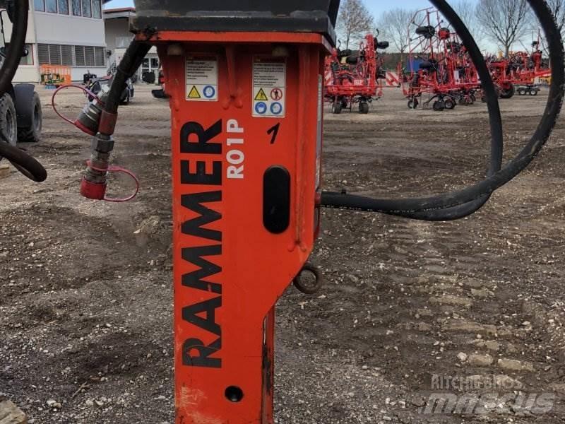 Rammer R01P Σφυριά / Σπαστήρες
