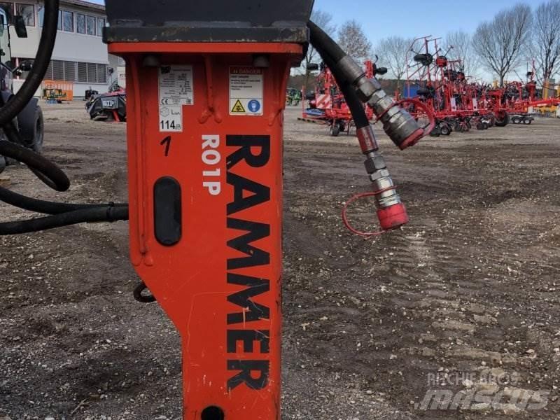 Rammer R01P Σφυριά / Σπαστήρες
