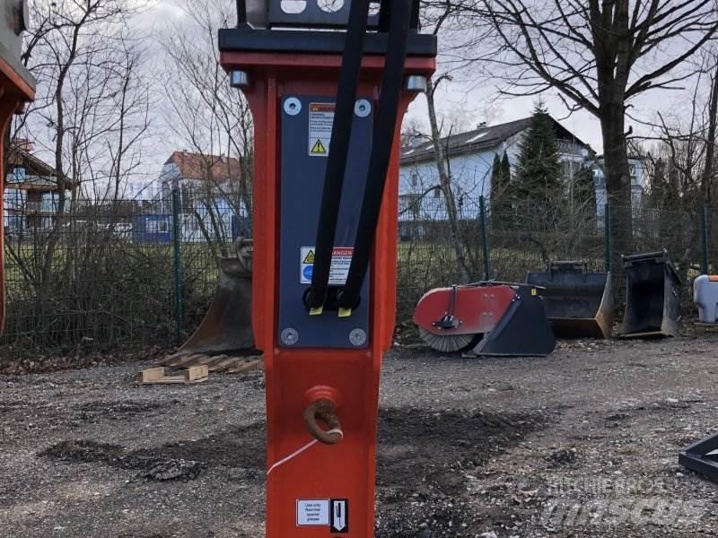 Rammer R03P Σφυριά / Σπαστήρες