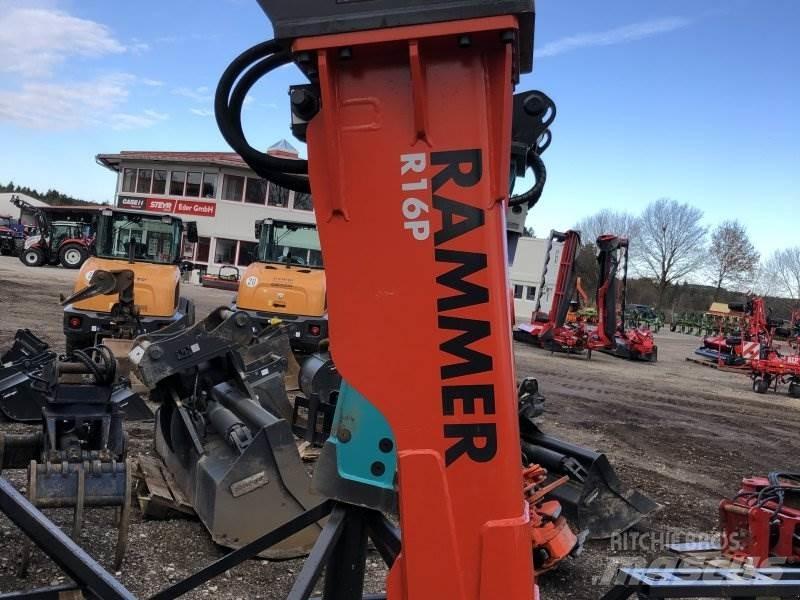 Rammer R16P Σφυριά / Σπαστήρες